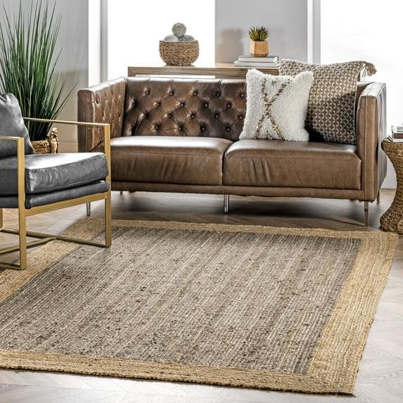 Henri Woven Jute Rug