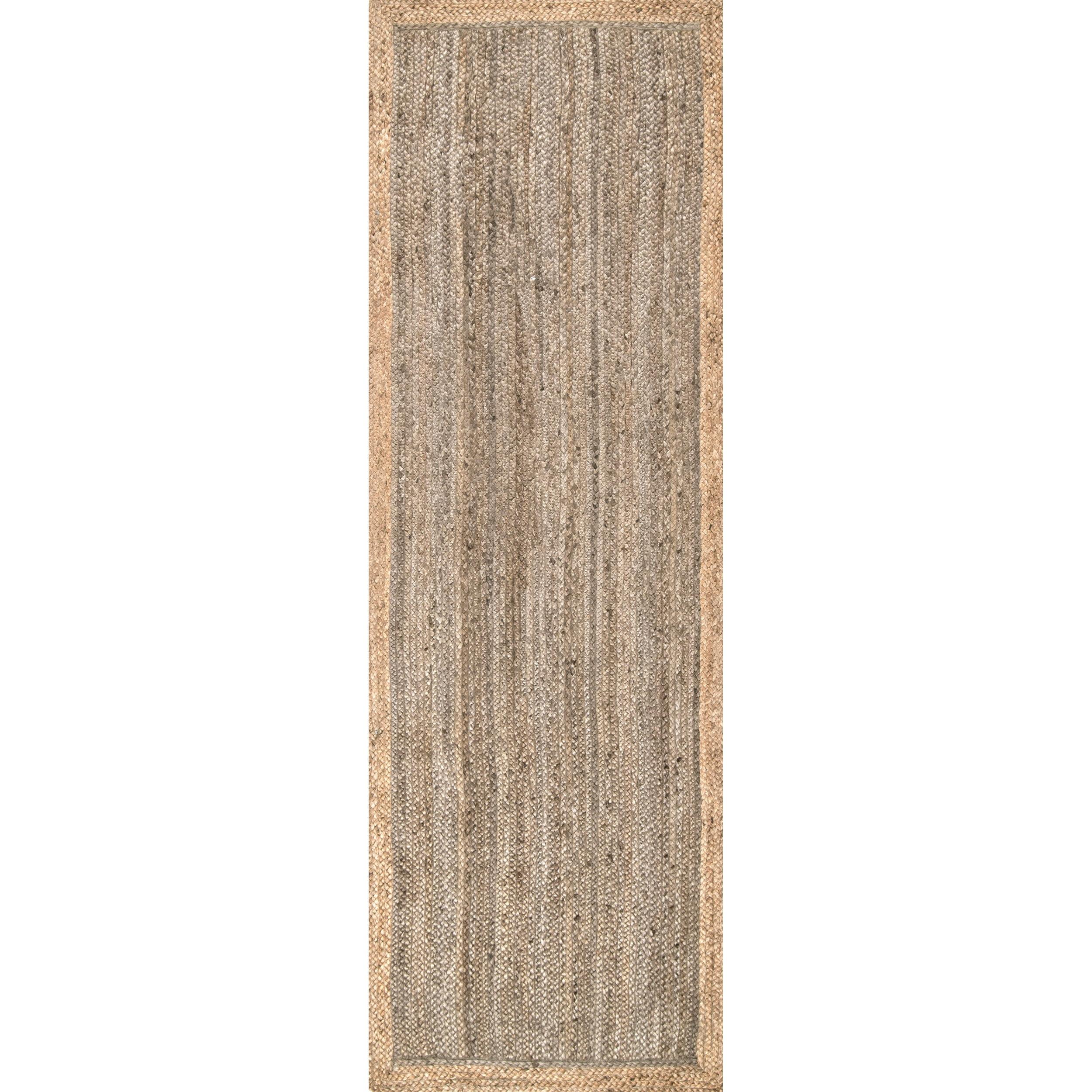 nuLOOM Eleonora Casual Jute Area Rug