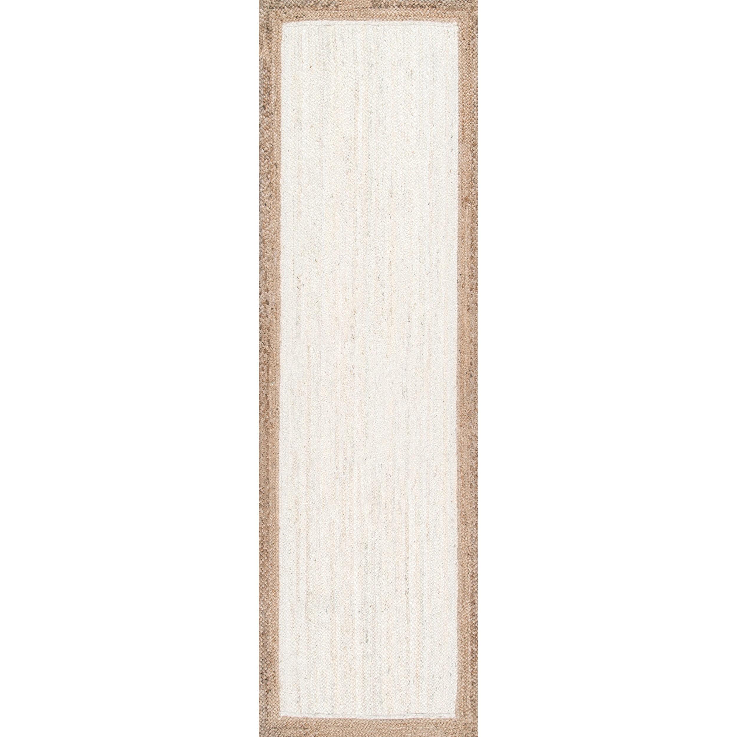 nuLOOM Eleonora Casual Jute Area Rug