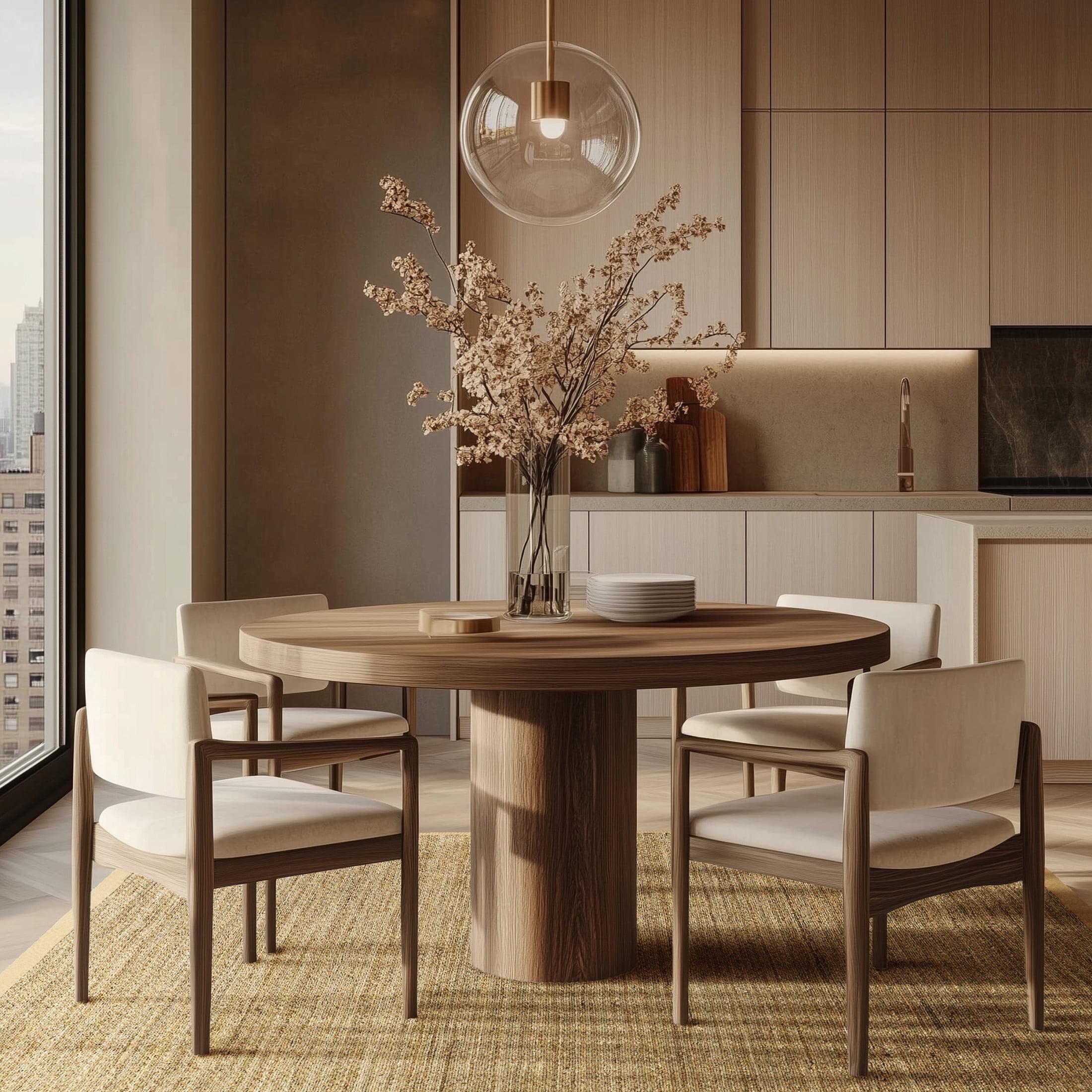 nuLOOM Elijah Farmhouse Seagrass Area Rug, 8' x 8', Square, Elijah Beige