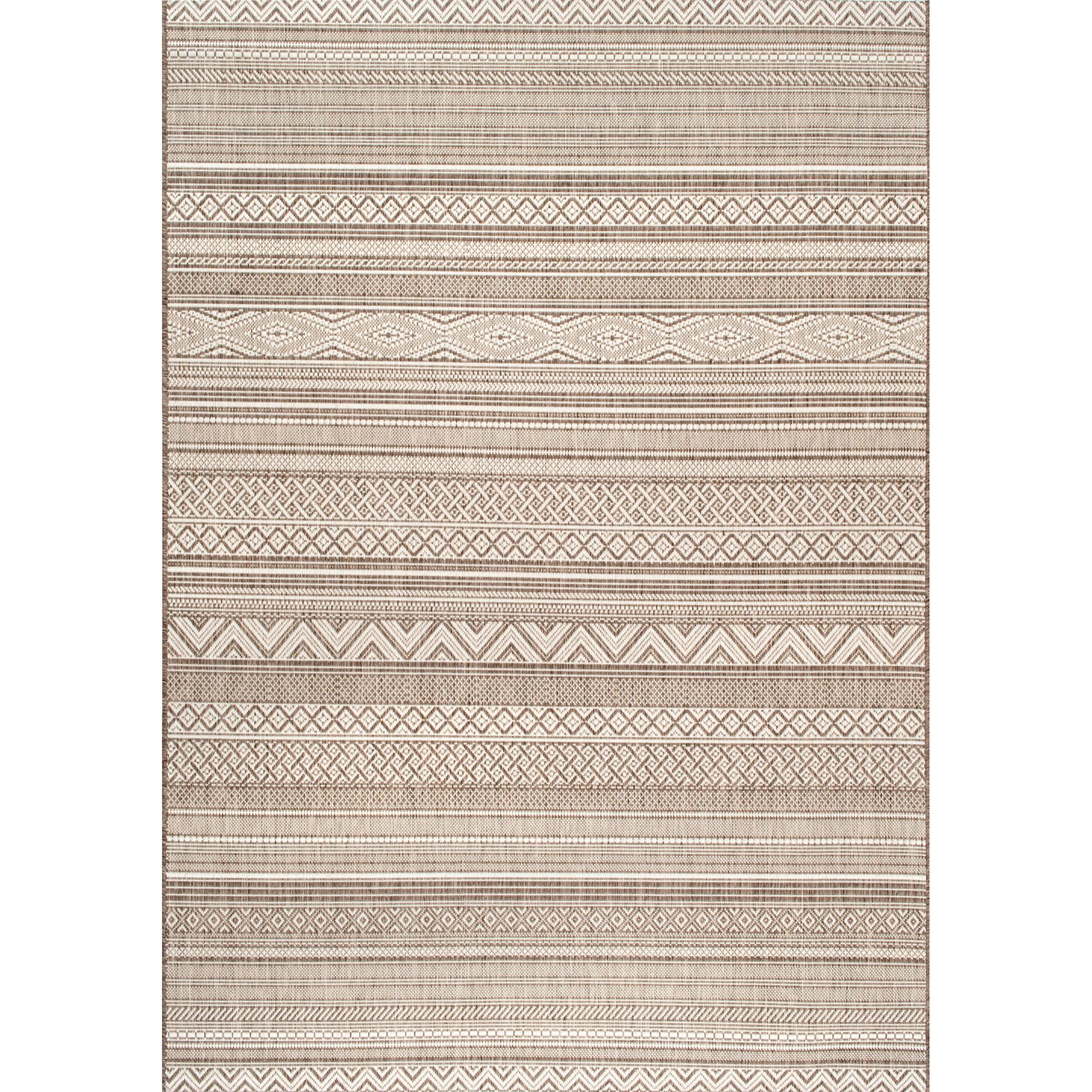 Nuloom Erlinda Outdoor Area Rug