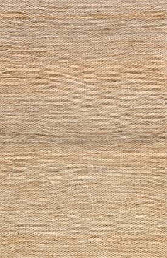 Handcrafted Natural Jute 8' x 10' Rectangular Area Rug