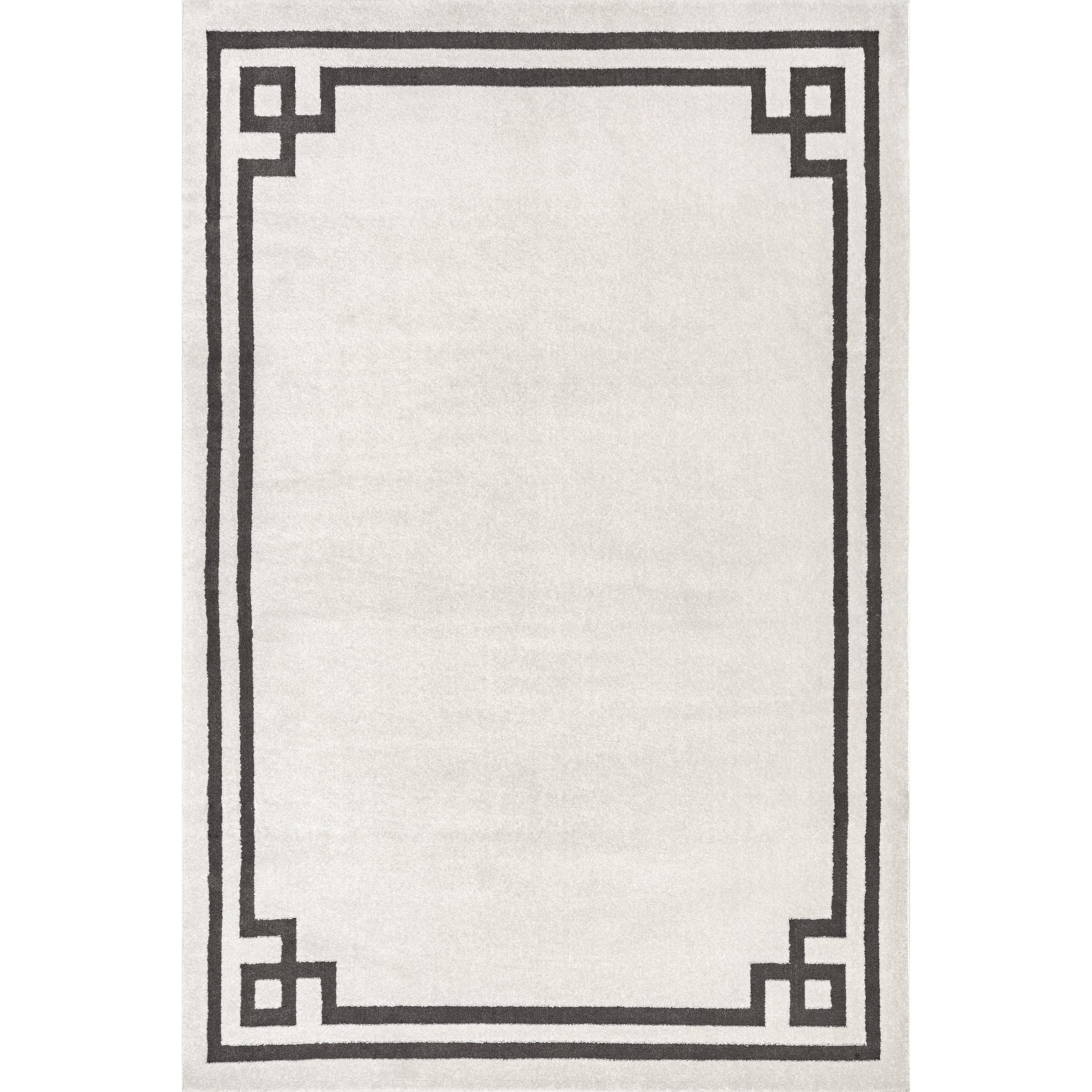 Nuloom Imani Classic Border Indoor Area Rug