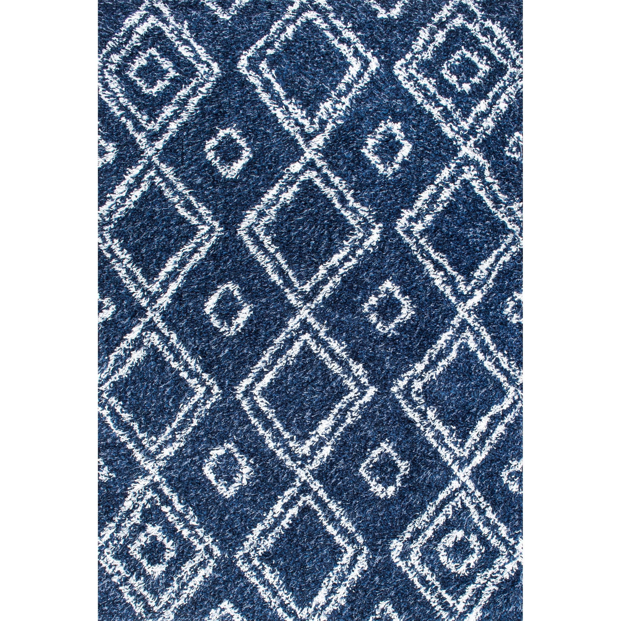 nuLOOM Iola Easy Shag Rug