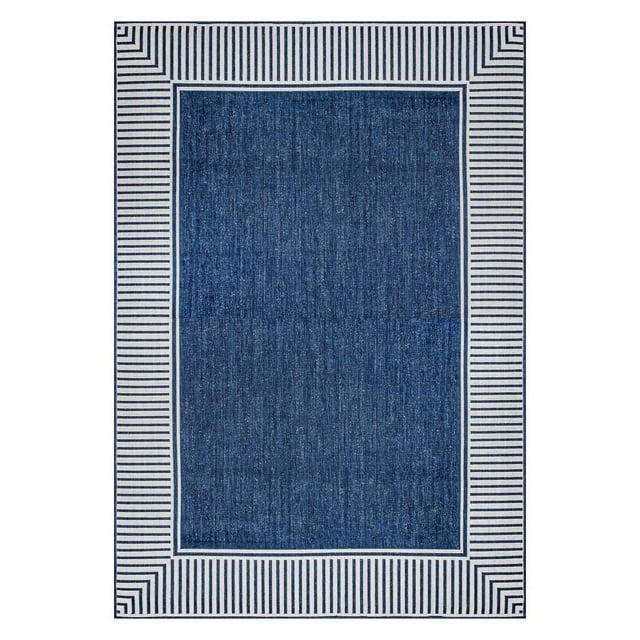 Nuloom Tabitha Oriental/Persian 4x6 Area Rug for Living Room Bedroom Dining Room Kitchen, Pink/Ivory