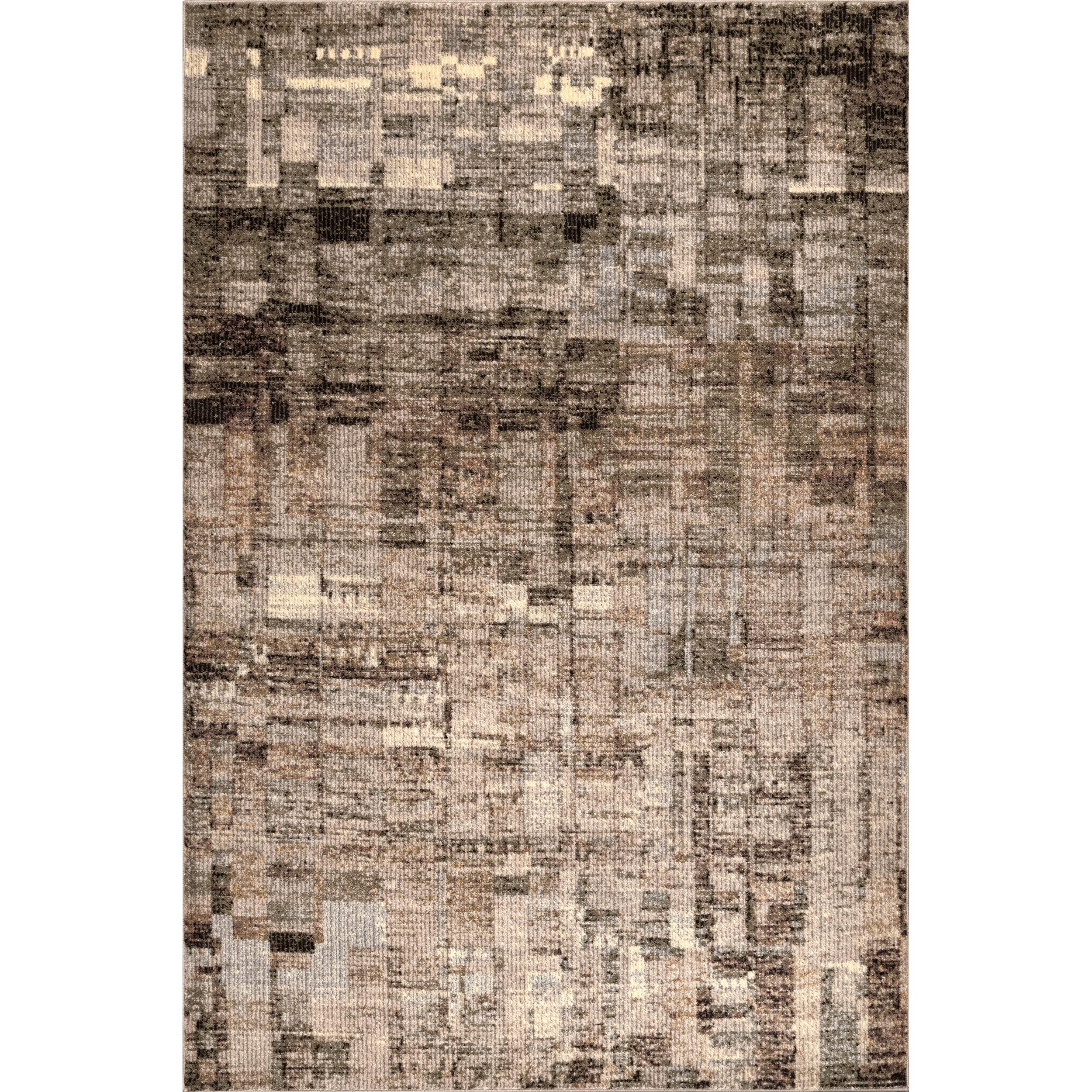 Nuloom Contemporary Abstract Lilly Area Rug