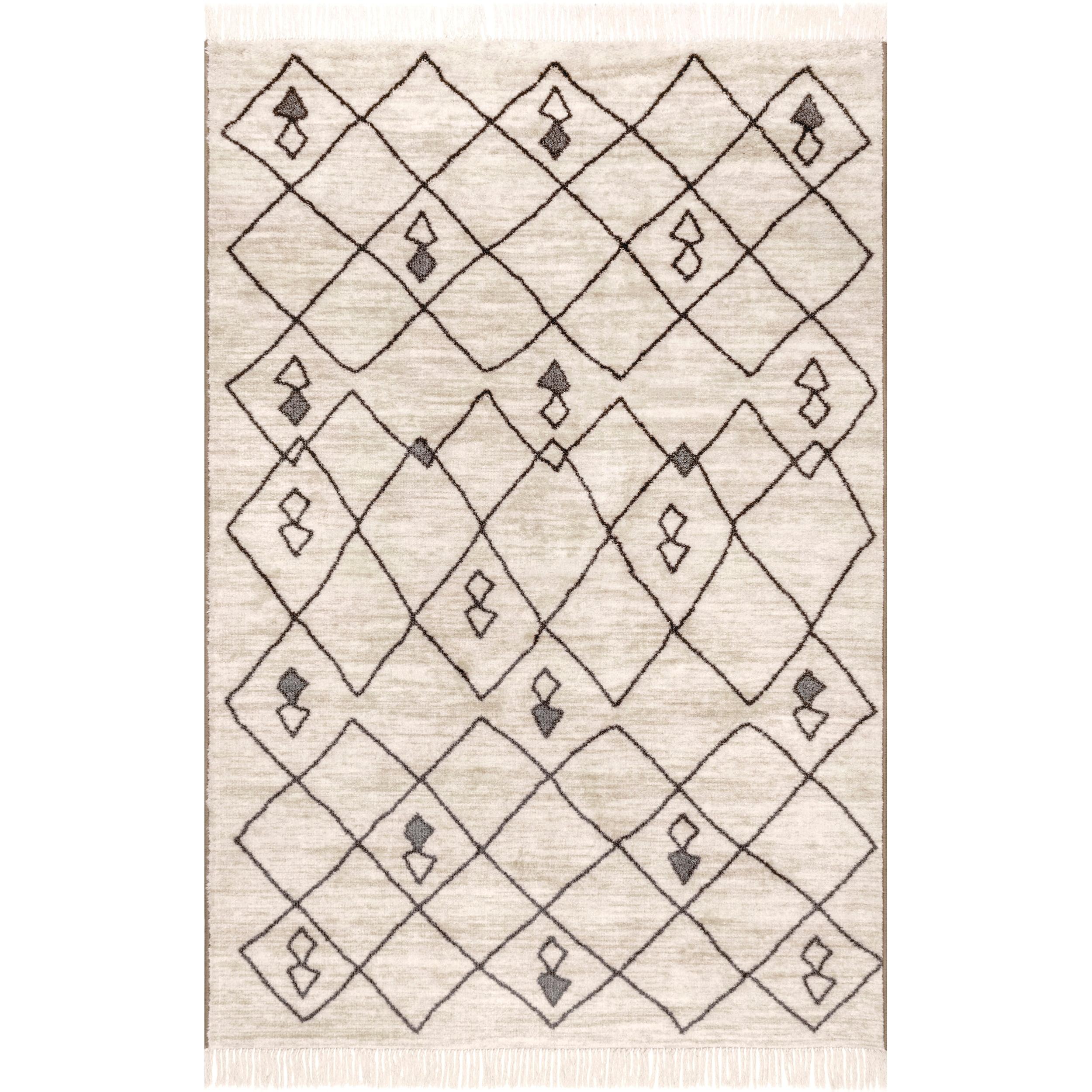 Nuloom Dani Moroccan Trellis Indoor Area Rug