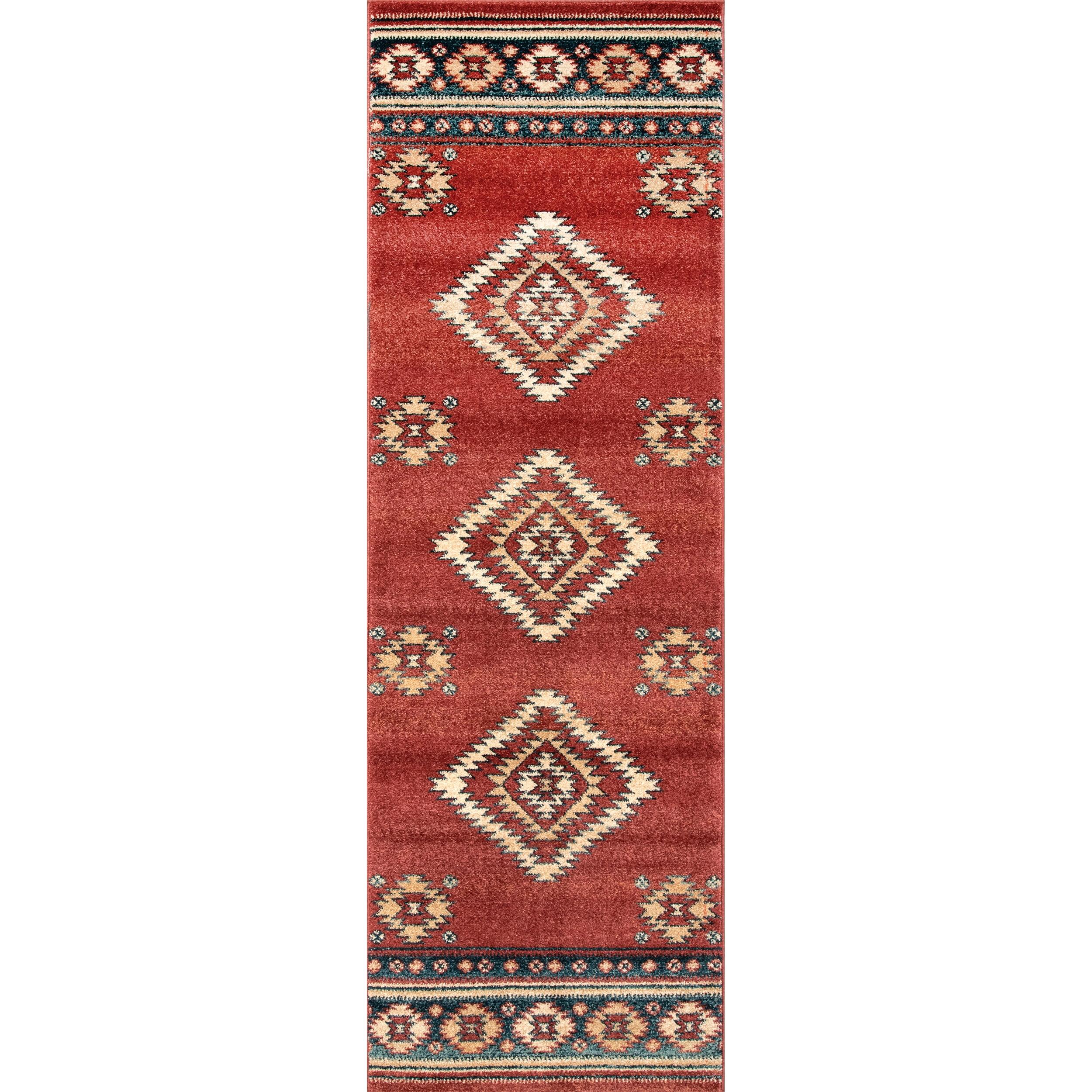 Nuloom Global Diamond Margene Indoor Area Rug