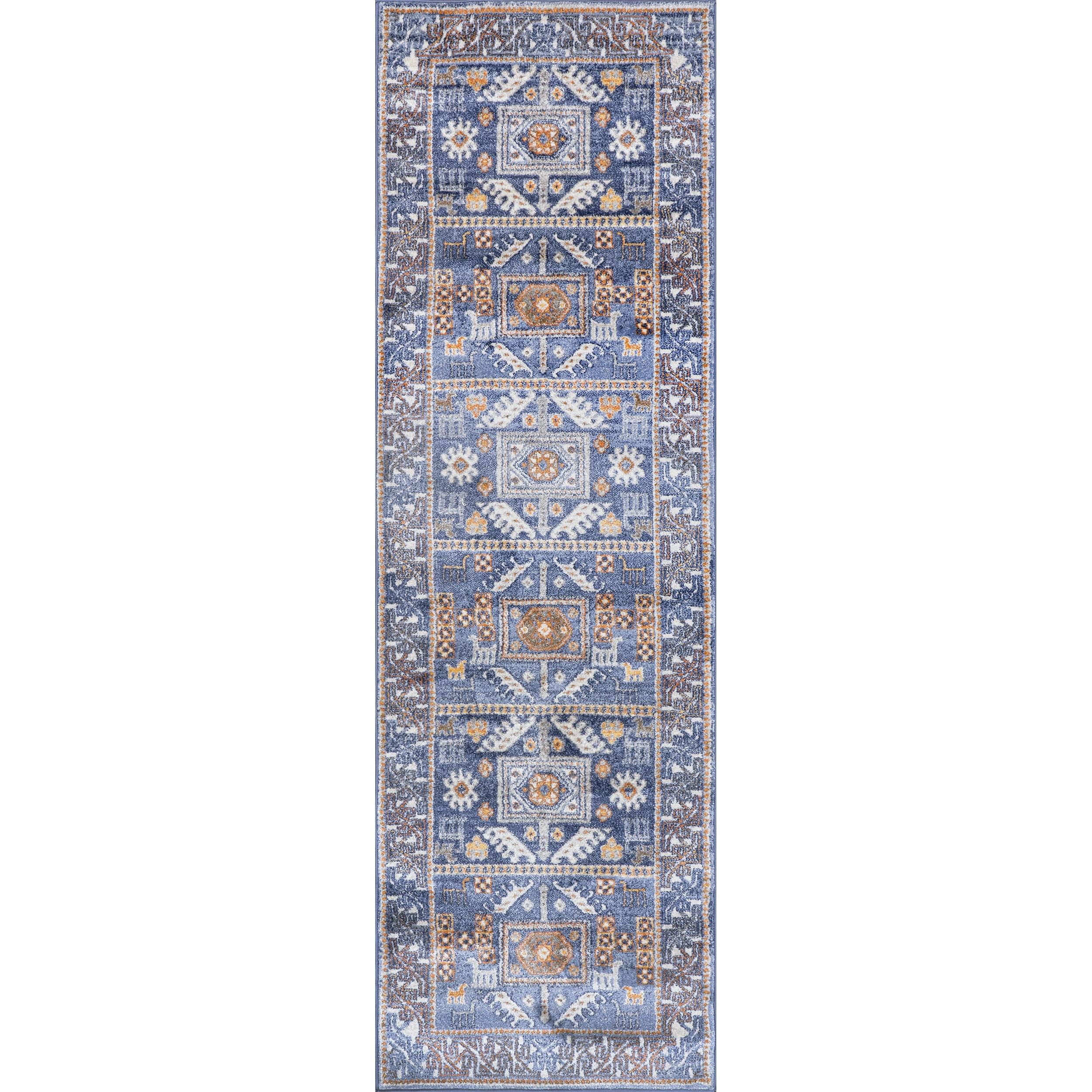 nuLOOM Vintage Lorena Area Rug