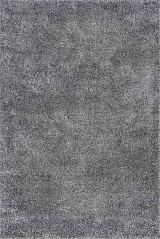 Nuloom Marleen Contemporary Shag Area Rug, 6' 7" x 9', Gray
