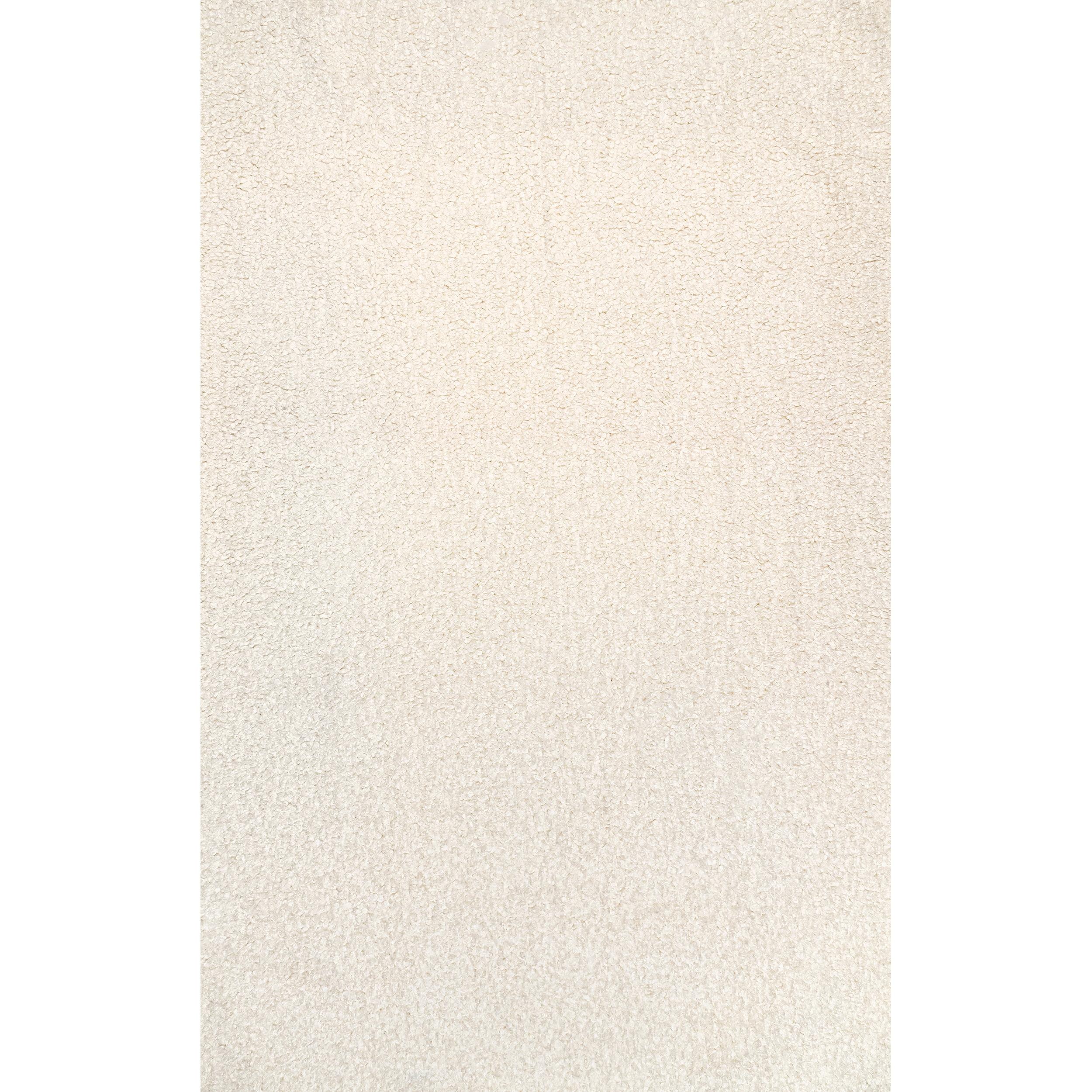 Nuloom Marlow Machine Washable Soft Shaggy Faux Sheepskin Indoor Area Rug