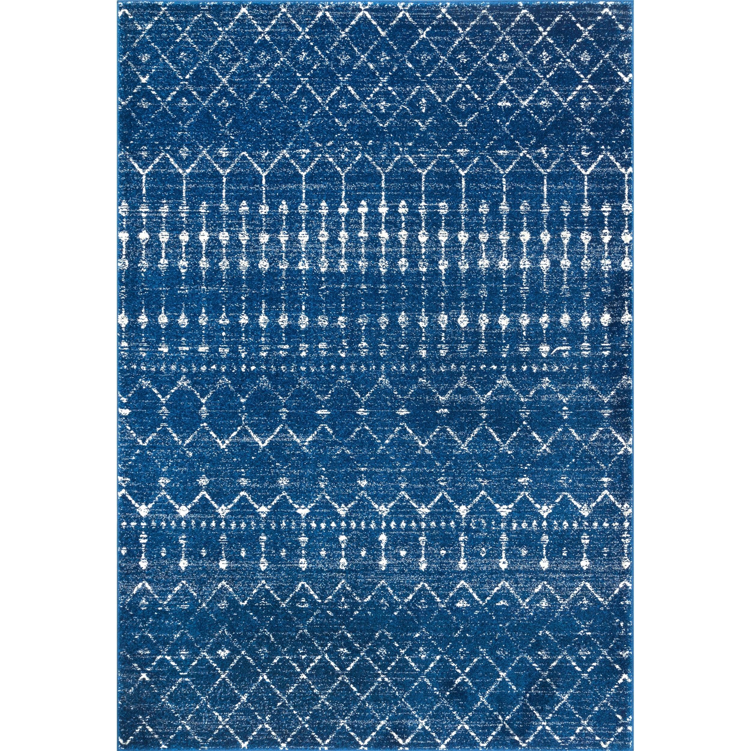 Nuloom Moroccan Blythe Area Rug