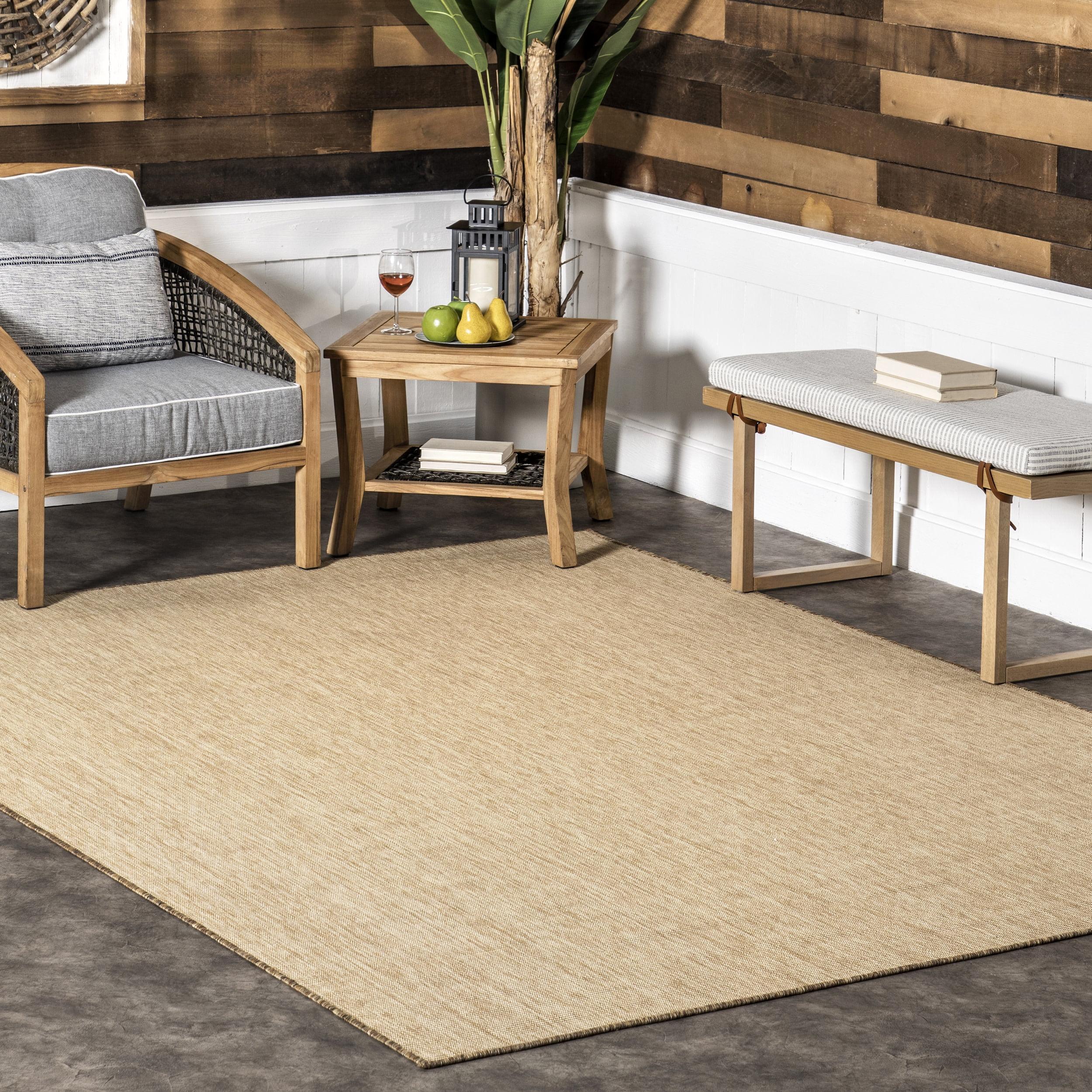 Nuloom Nakia Transitional Indoor/Outdoor Area Rug