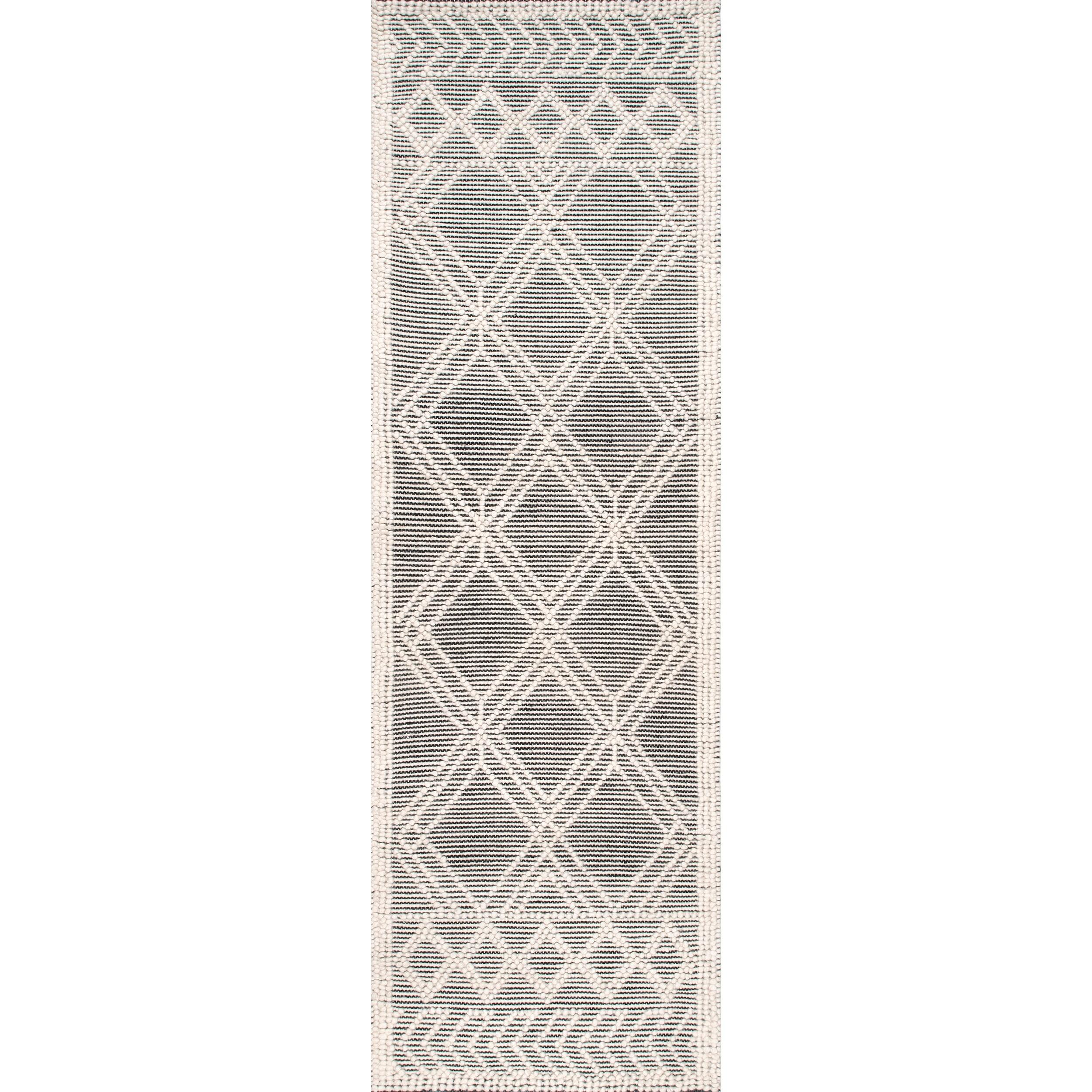 Nuloom Contemporary Trellis Natti Indoor Area Rug