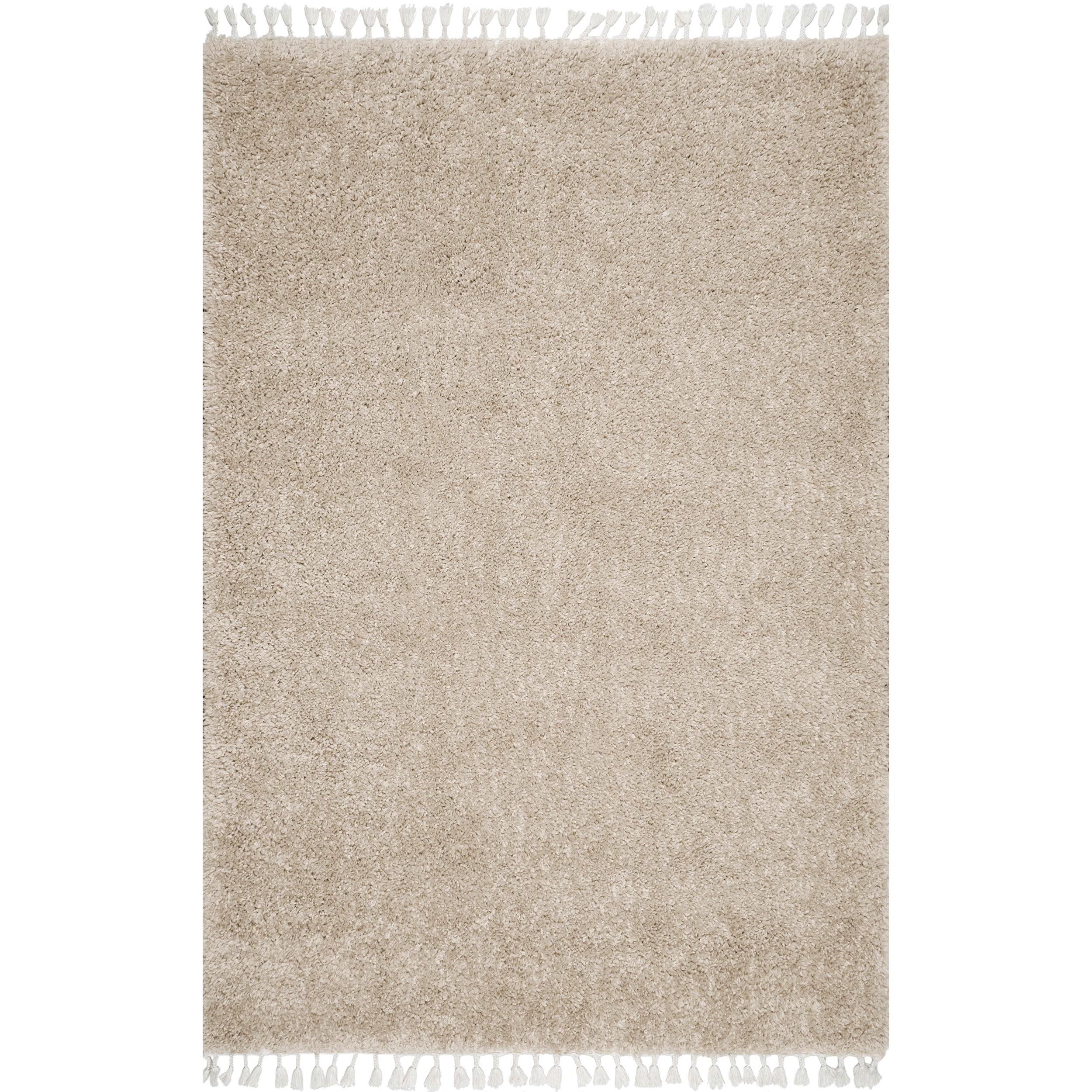 Nuloom Neva Modern Tasseled Shag Indoor Area Rug