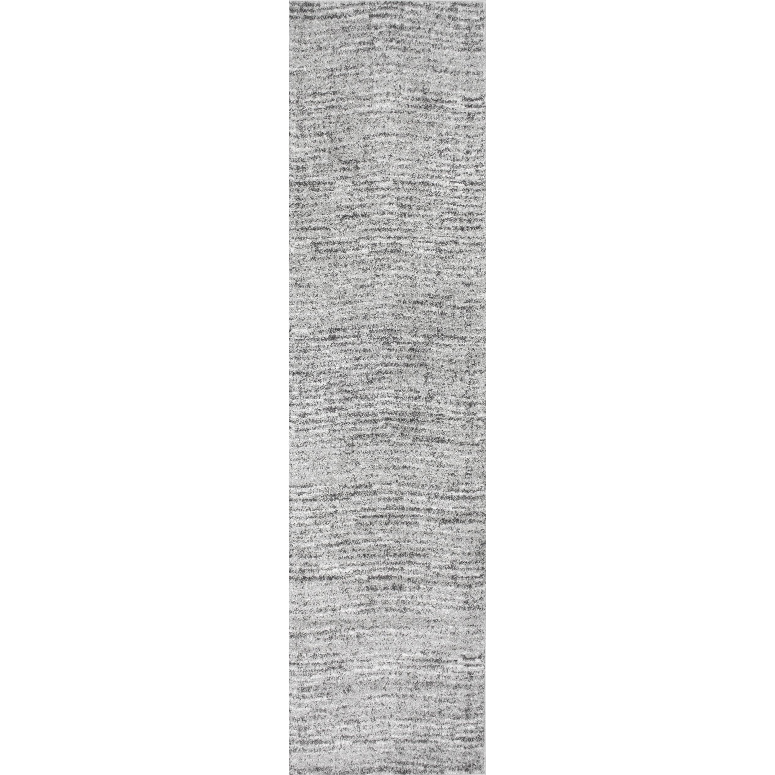 Sherill Gray Rug - nuLOOM