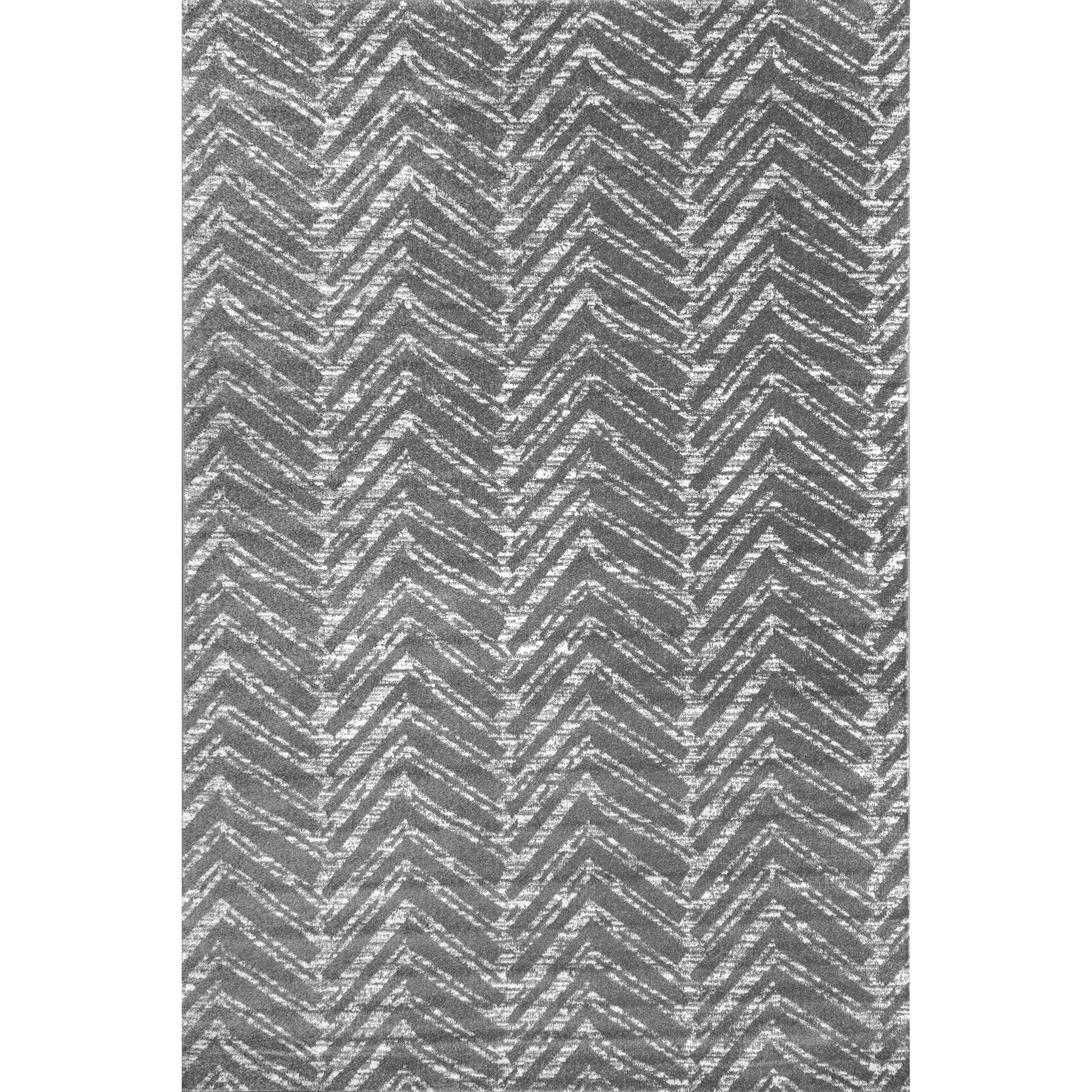 Nuloom Rosanne Transitional Striped Area Rug