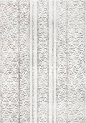 nuLOOM Sarina Diamonds Area Rug