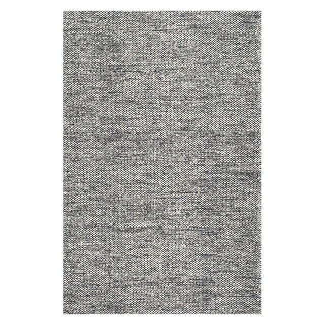 Nuloom Alessi Hand Woven Cotton Indoor Area Rug, 5' x 8', Gray