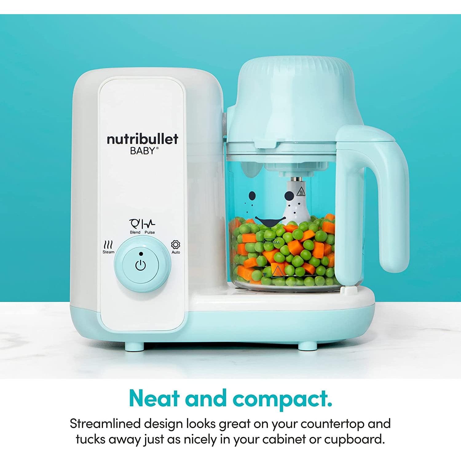 nutribullet ® Baby Steam and Blend