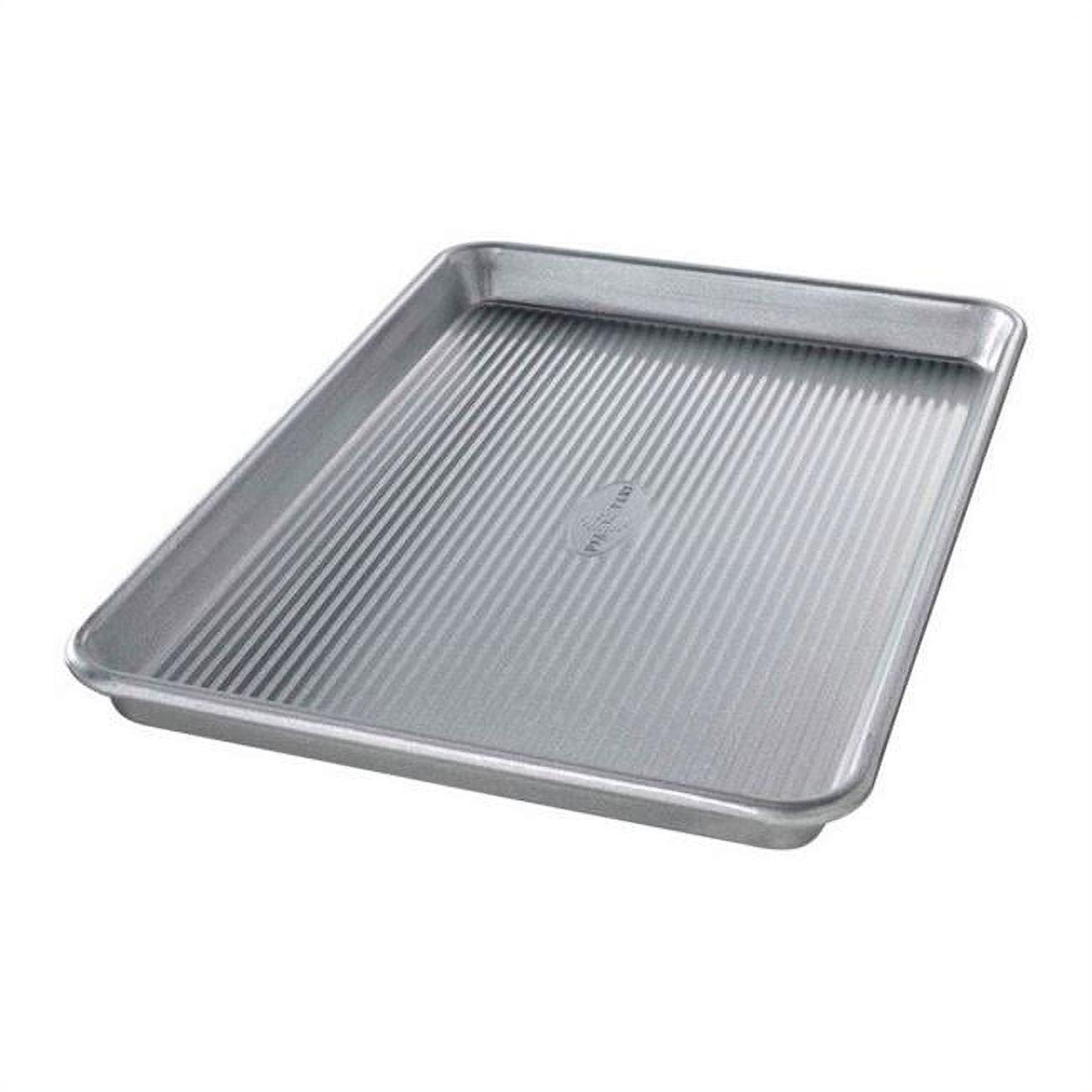 USA Pan Silver Nonstick Aluminum Jelly Roll Pan