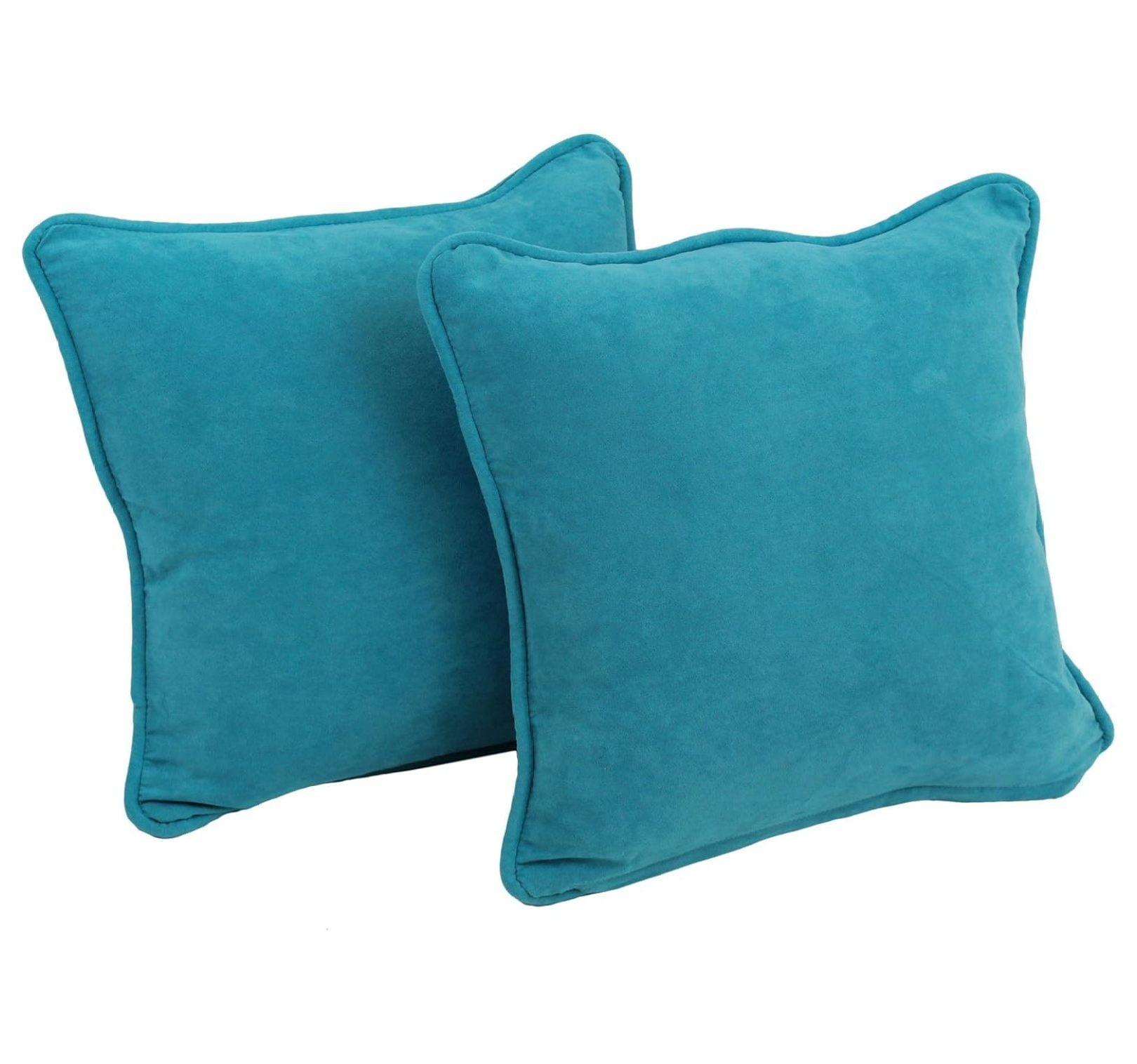 Reversible Throw Pillow