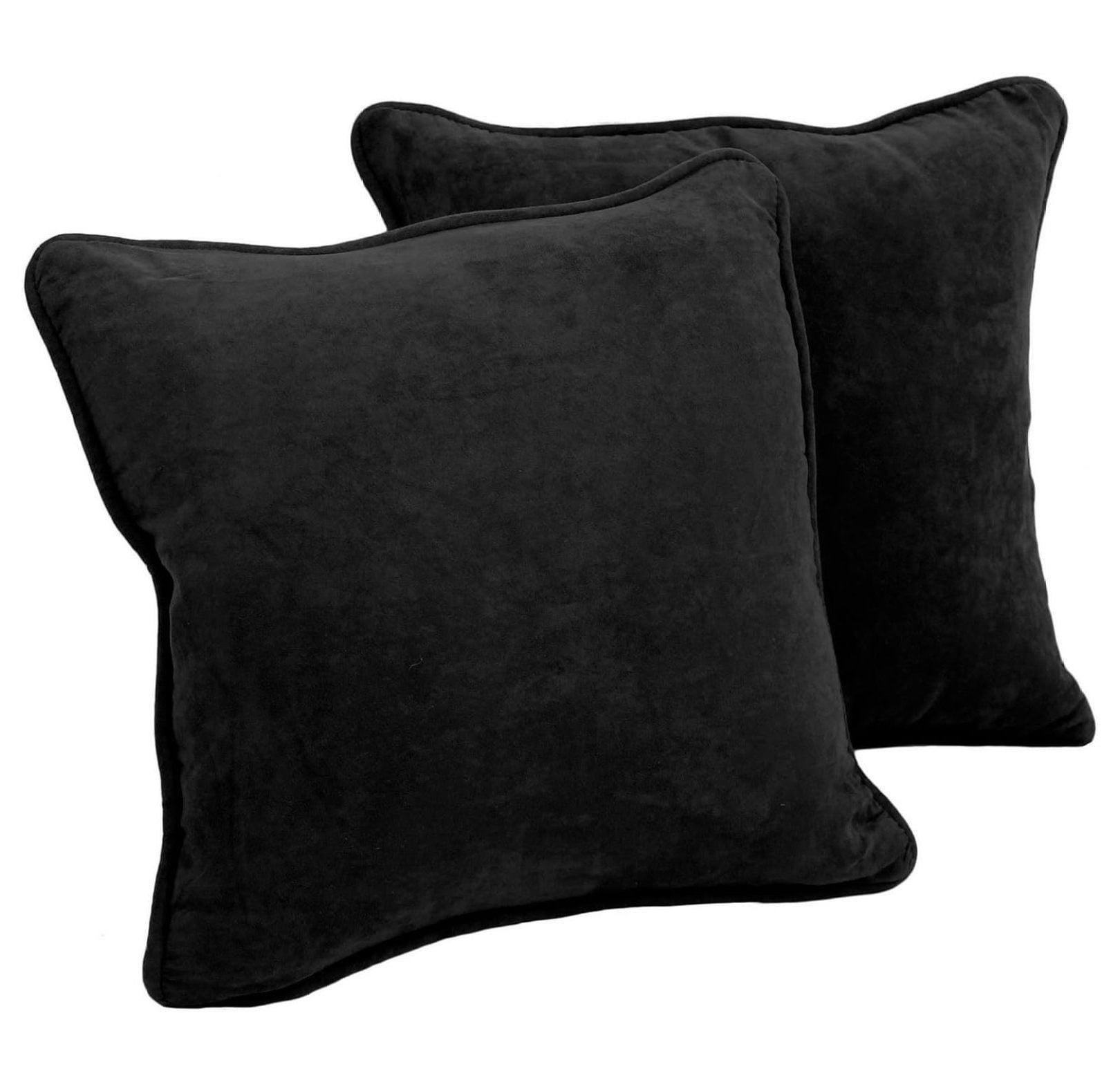 Reversible Throw Pillow