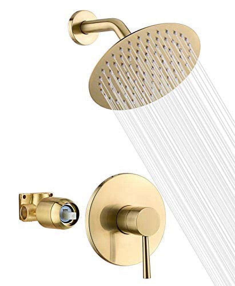 sumerain SWF3221BGI Concealed Mixer Showers with Rough in-Valve