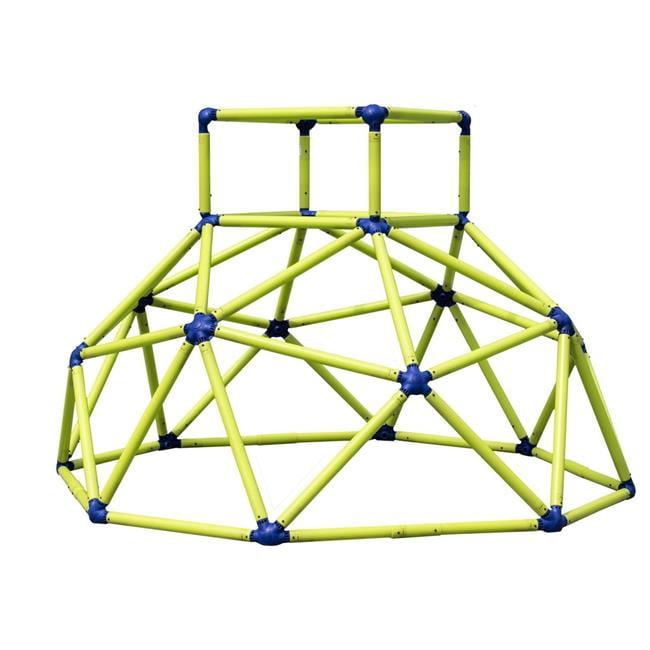 Monkey Bars Toddler Gym Tower - Green: Eezy Peezy Climber, Outdoor Toys, Ages 3-6