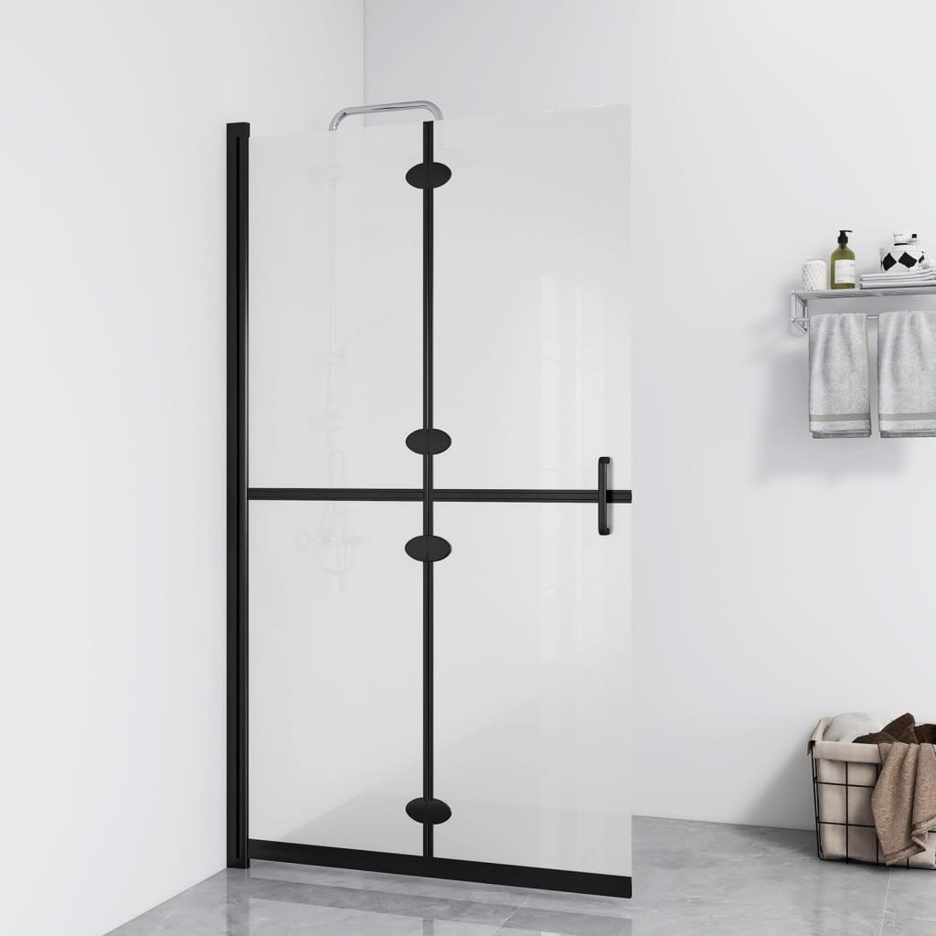 VidaXL 151194 35.4'' W 74.8'' H Shower Enclosure