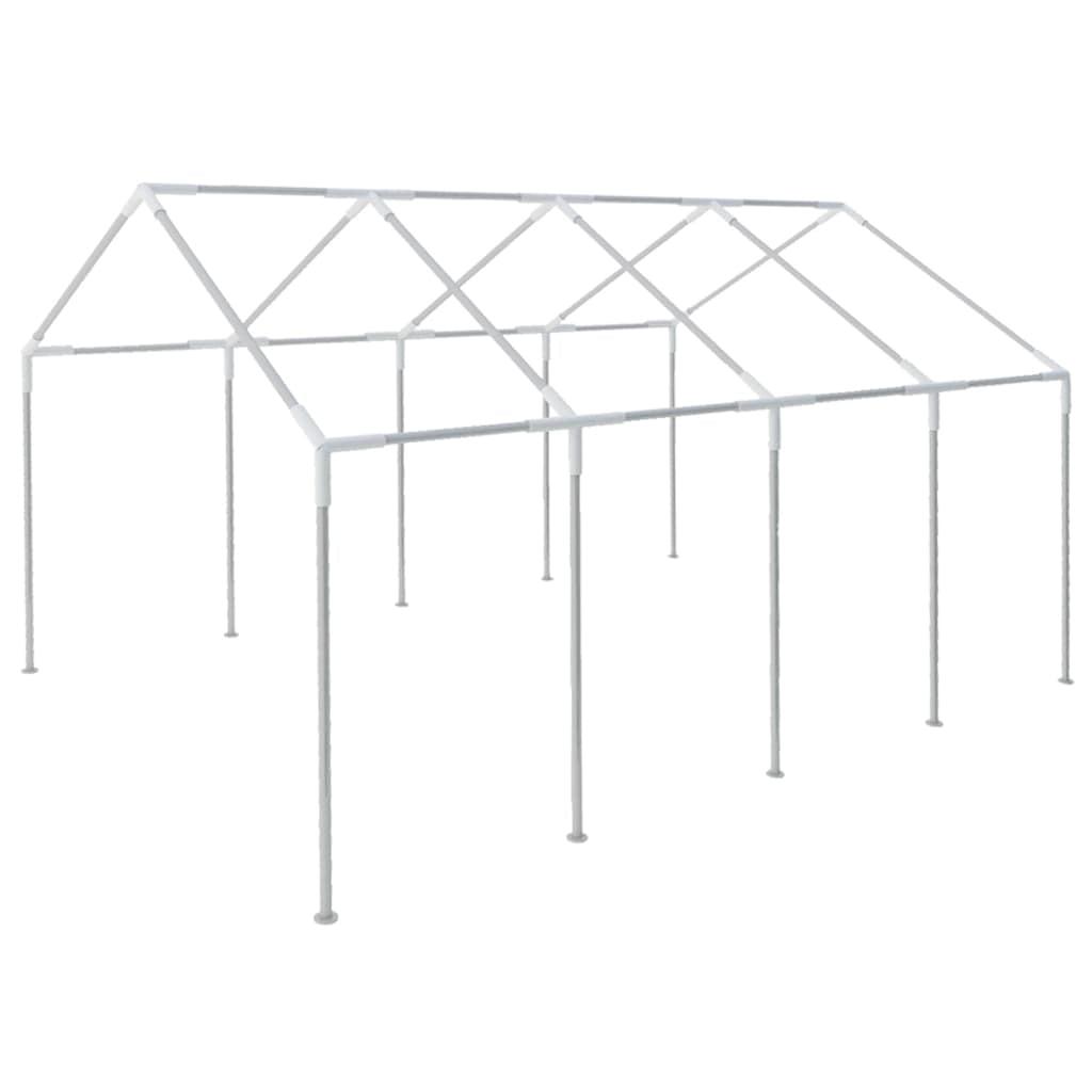 vidaXL Frame for 26.2'x13.1' Marquee Steel