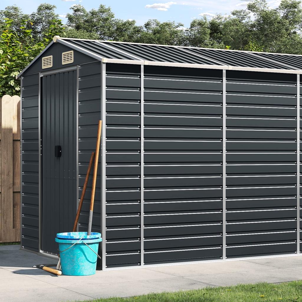 VidaXL Storage Shed