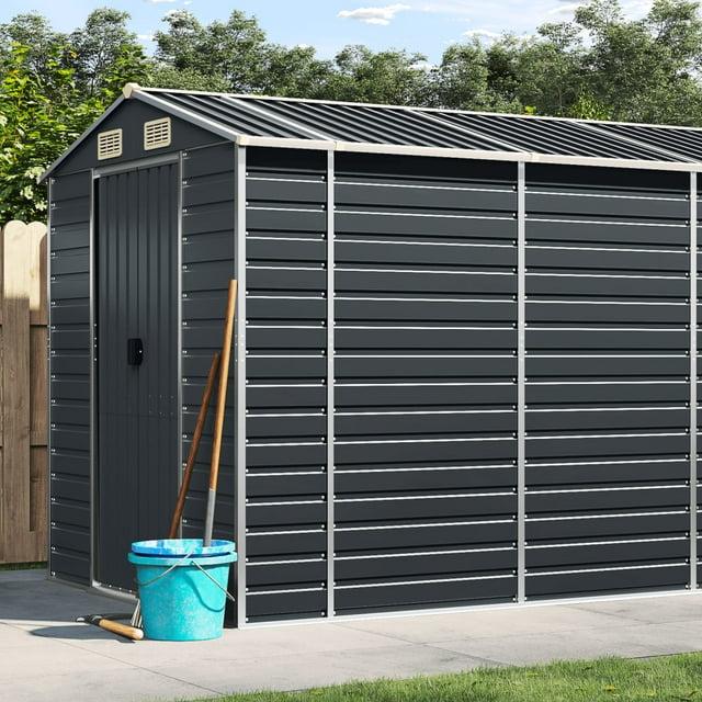 VidaXL Storage Shed
