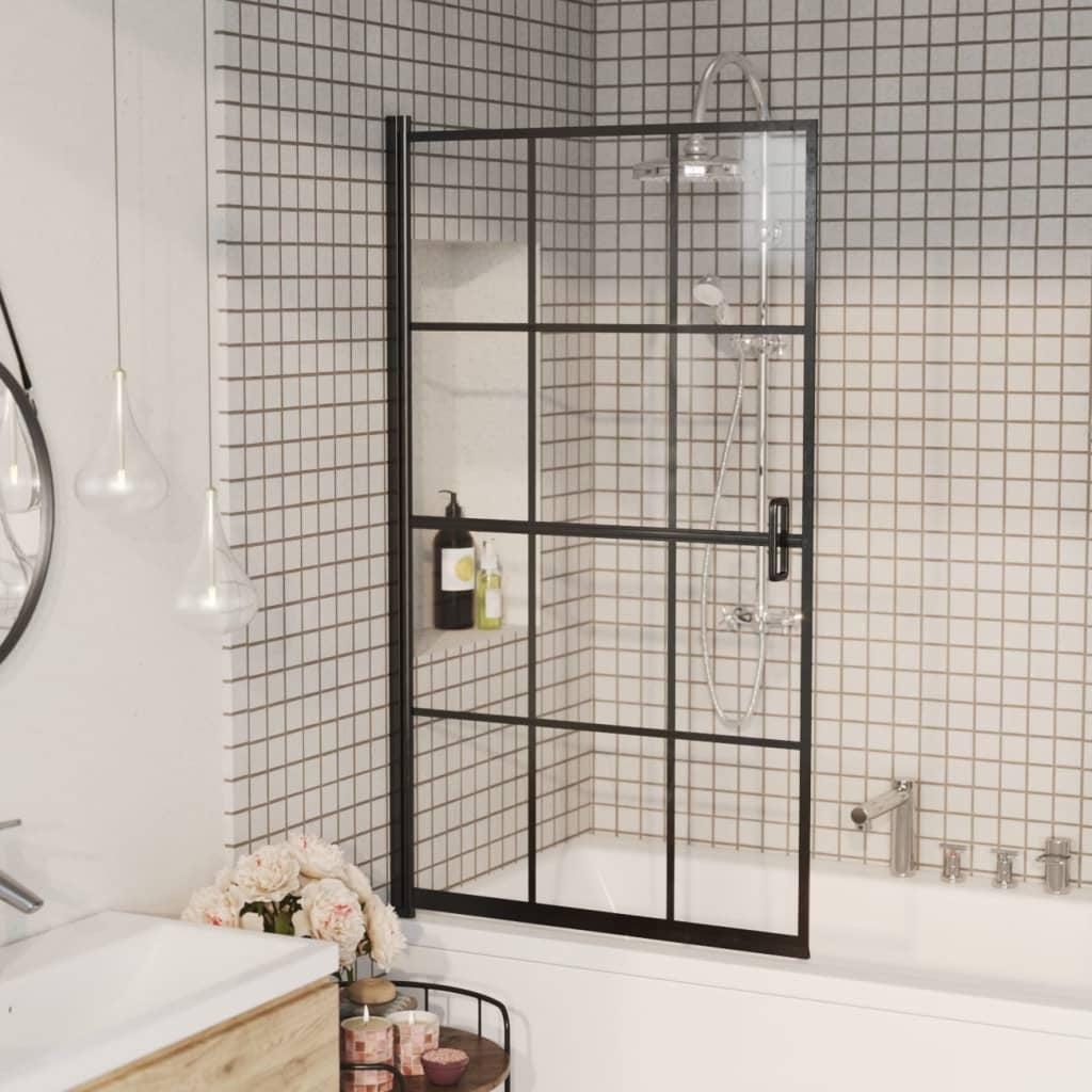 31.5'' W 55.1'' H Framed Rectangle Shower Enclosure