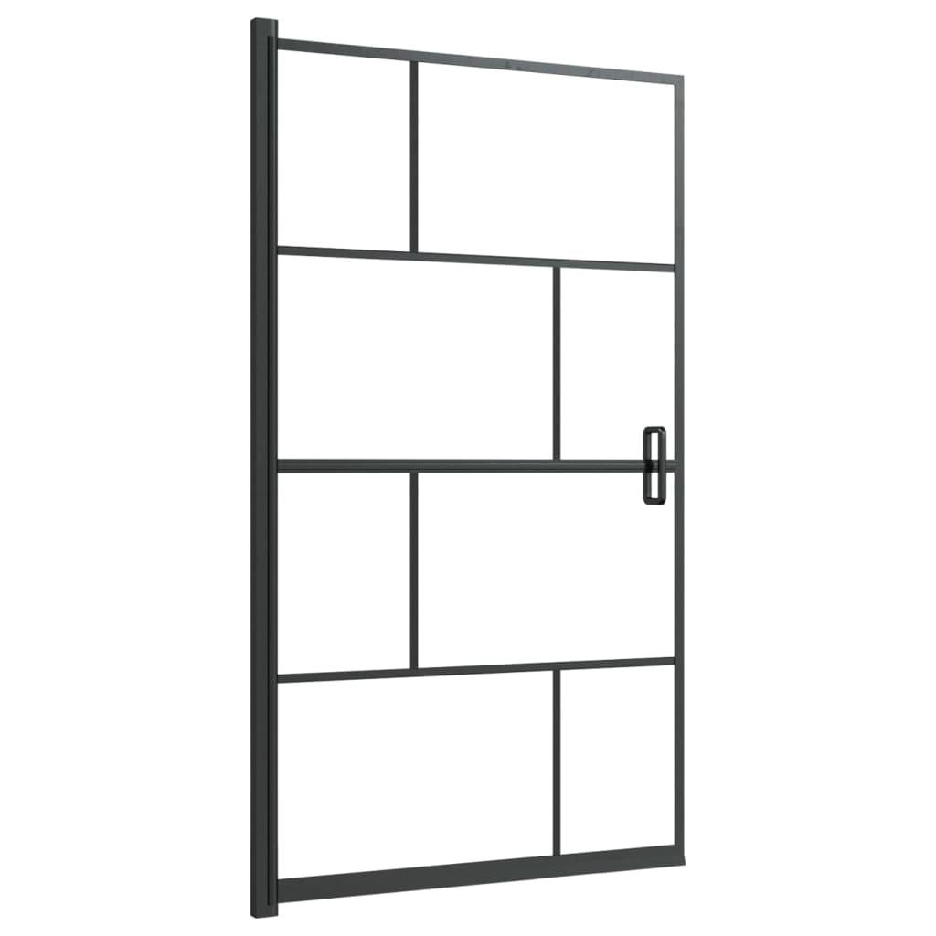 31.5'' W 55.1'' H Framed Rectangle Shower Enclosure