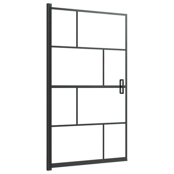 31.5'' W 55.1'' H Framed Rectangle Shower Enclosure