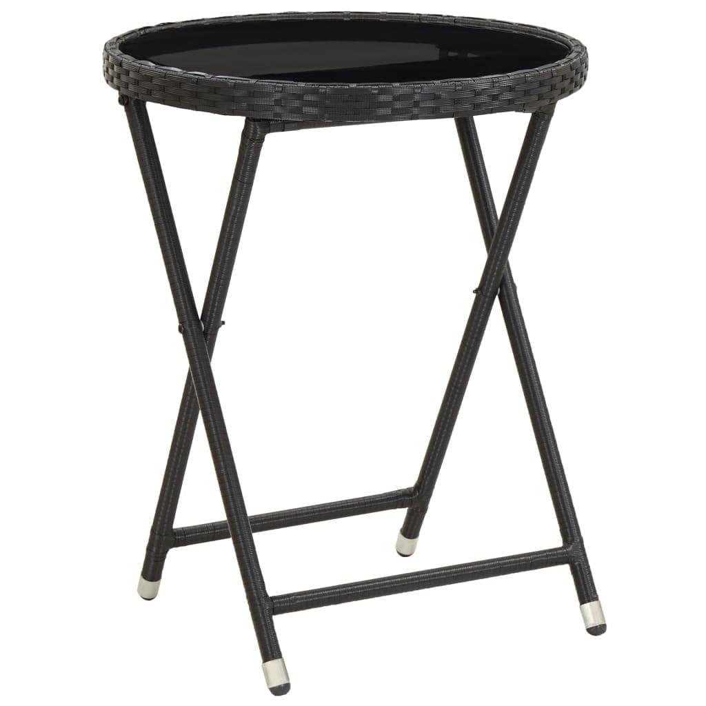 VidaXL Foldable Coffee Table