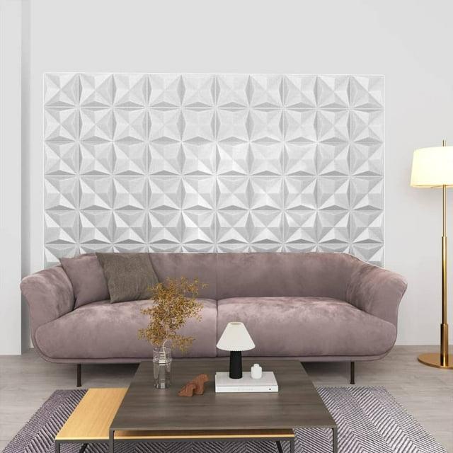 vidaXL Wall Paper Self-adhesive 3D Wall Panel Wallpaper Decor for Bedroom