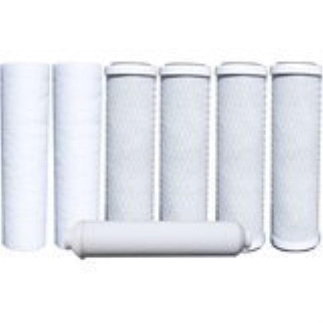 watts premier wp500024, 7 annual pack replacement filter kit