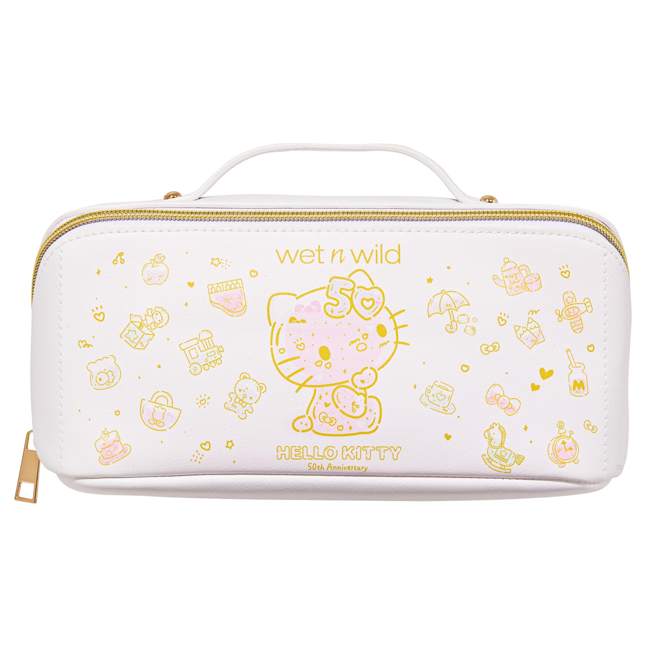 wet n wild Hello Kitty Makeup Bag