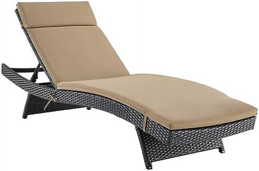 Crosley Biscayne Outdoor Patio Chaise Lounge