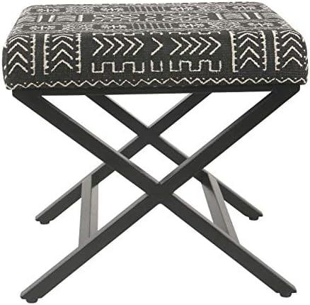 Priscilla Upholstered Ottoman