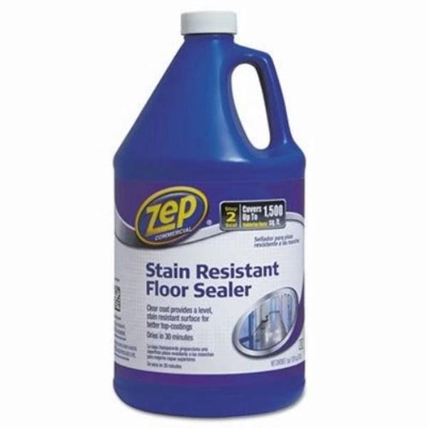 Zep 1-Gallon Clear Stain Resistant Floor Sealer