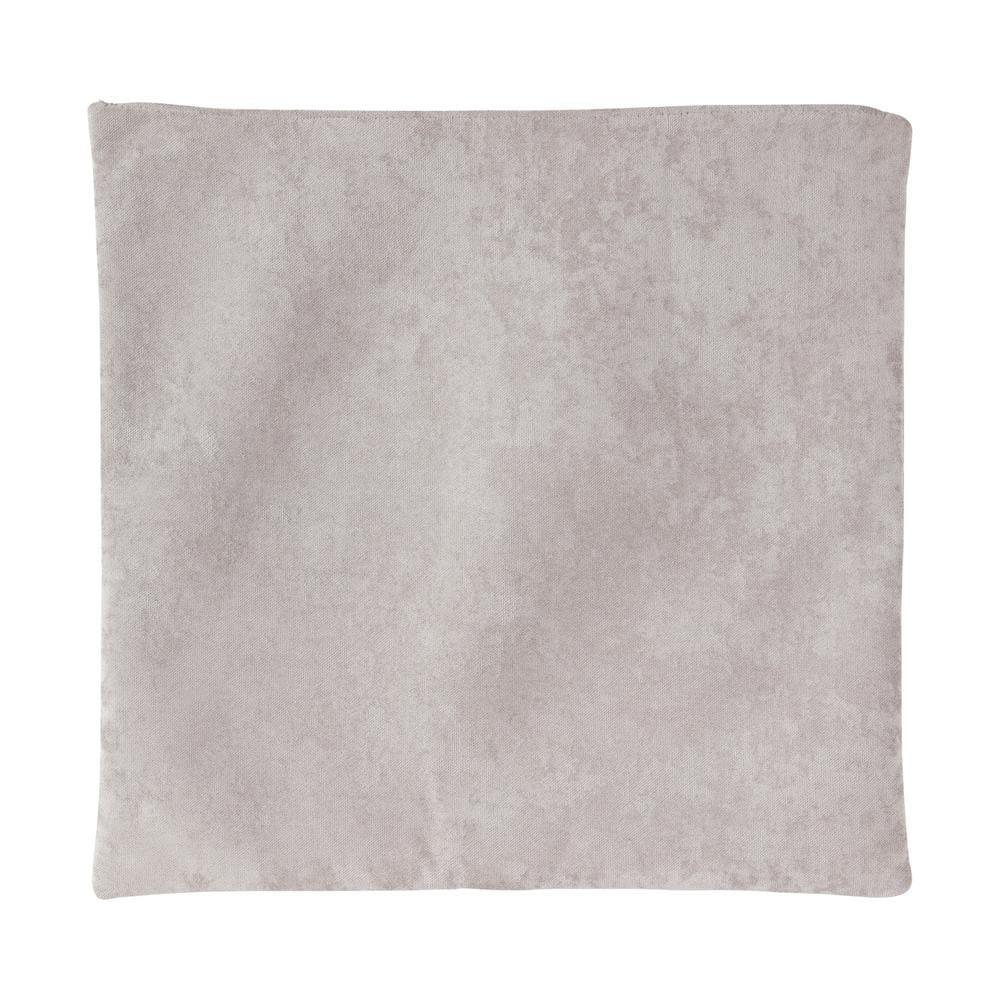 Velvet Polyester Throw Pillow