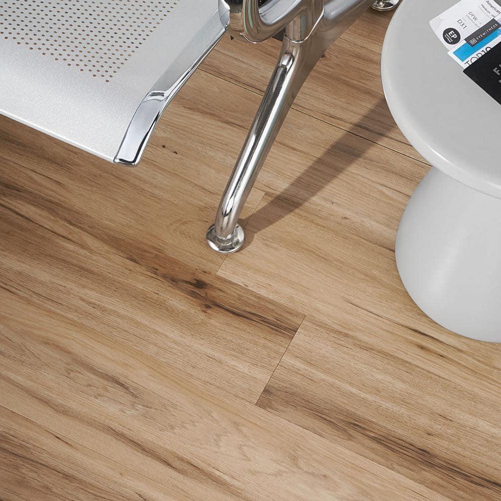 Lexington 0.2'' Thick 6.14'' W x 47.92'' L Vinyl Plank
