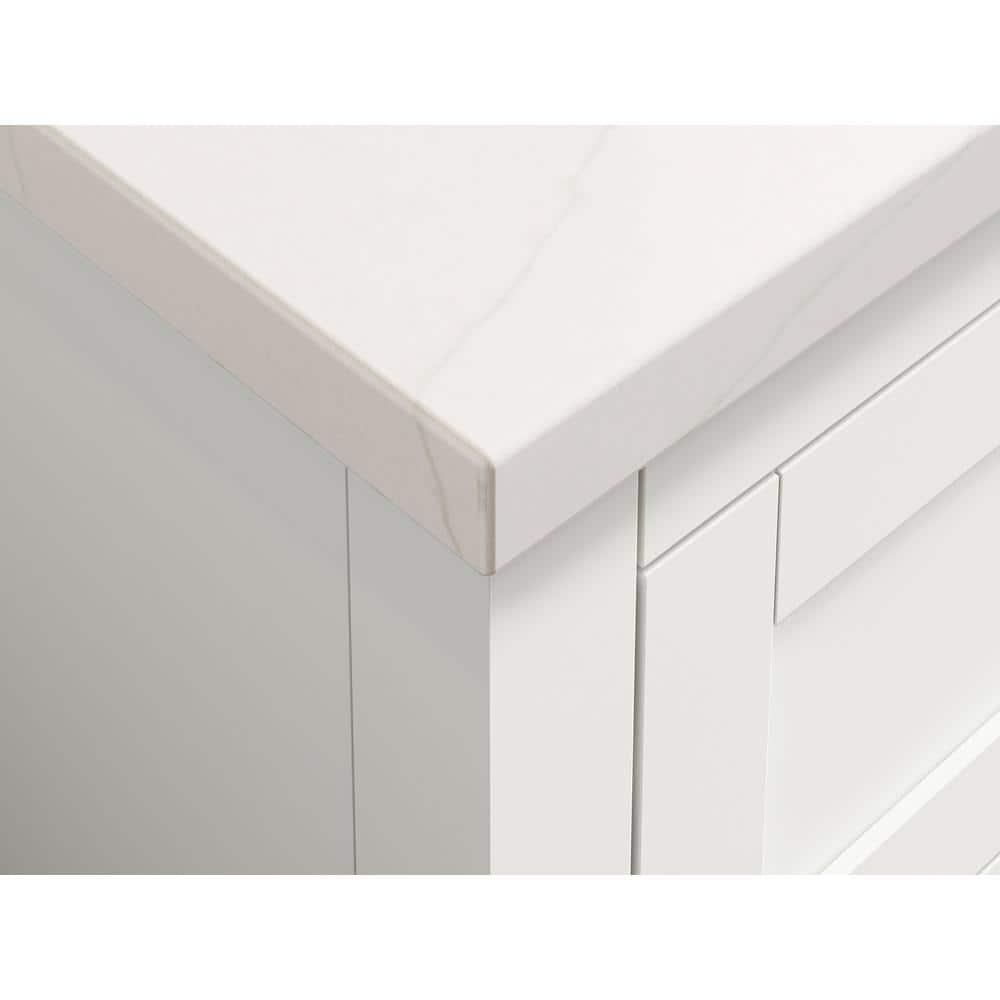 Hadron 37" Single Bathroom Vanity Set