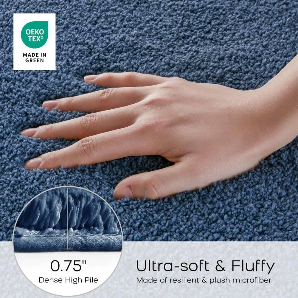Marshmallow Bath Rug