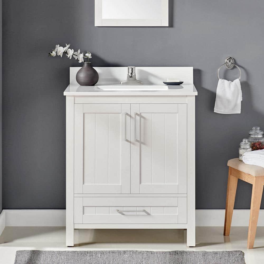 Ove Decors OVE Decors Kansas 30" Single Bathroom Vanity