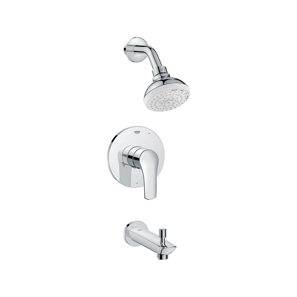 American Standard Belmeade Widespread Faucet 2-handle Bathroom Faucet with Drain Assembly 7426801.295