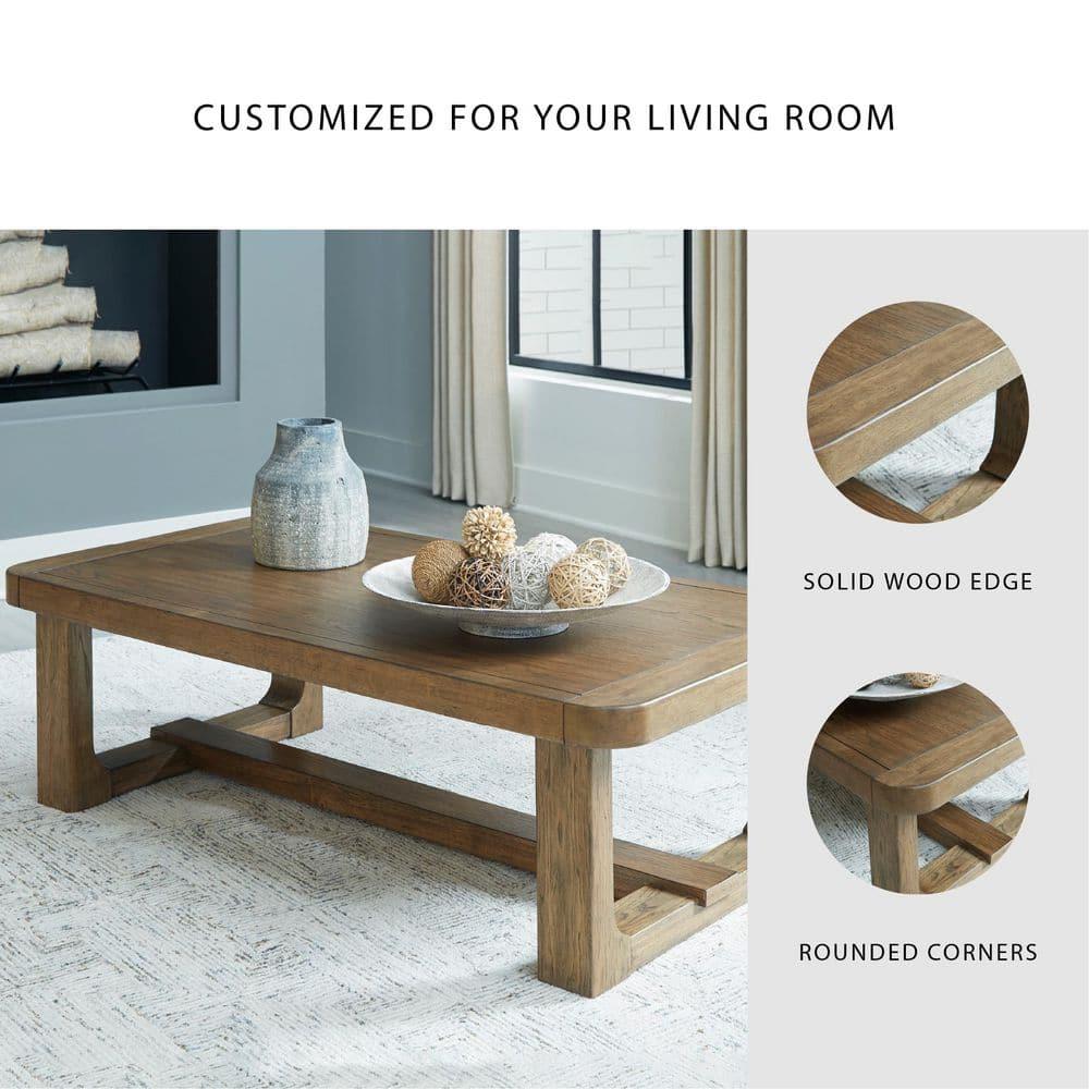 Wildon Home® Geovoni Single Coffee Table
